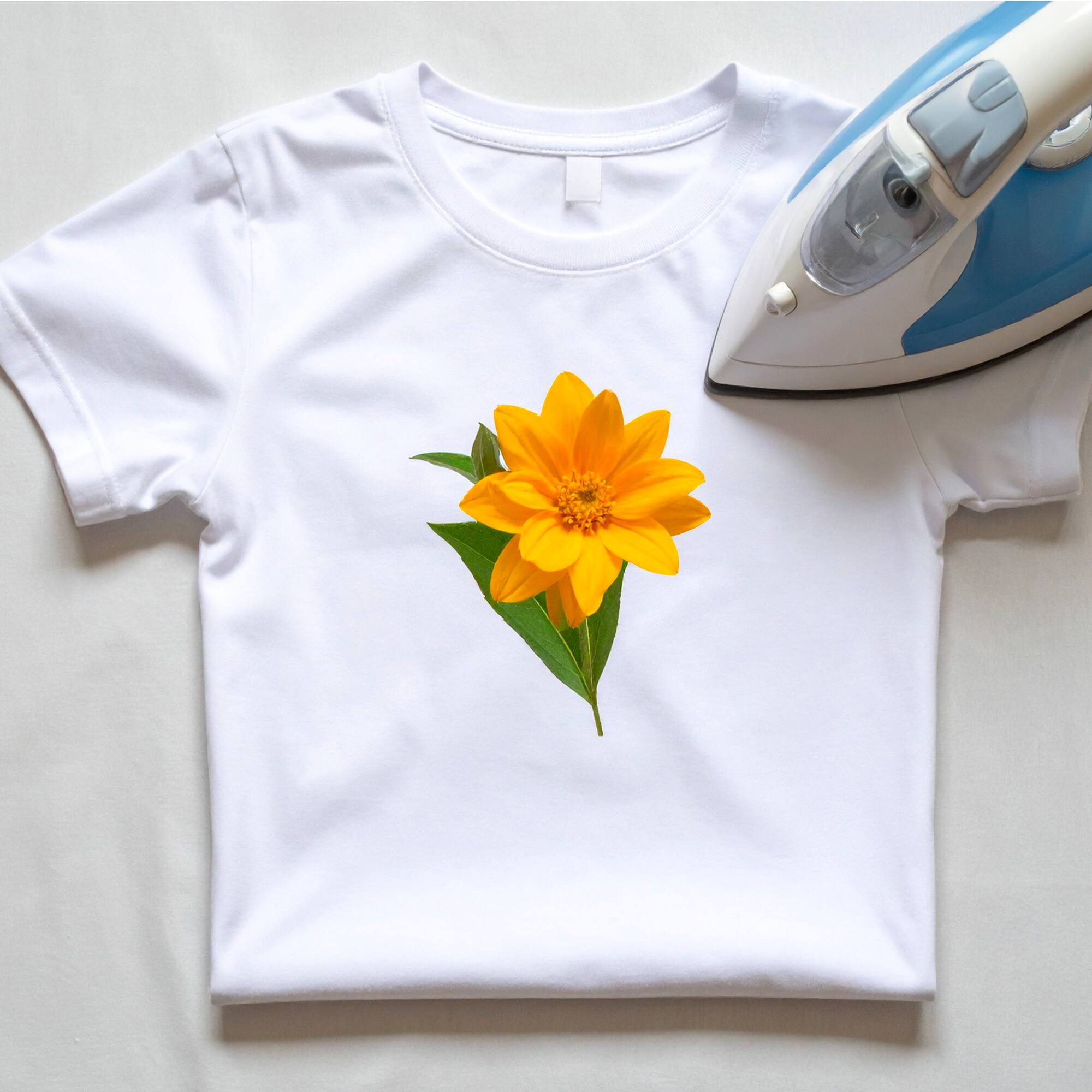 8.5" x 11" Light Fabric Transfer Sheets